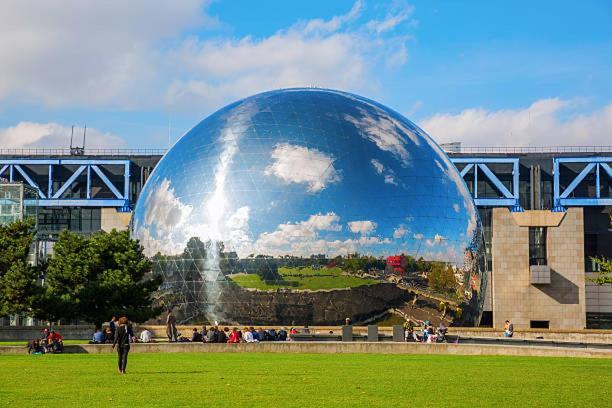 Studio De Charme Pantin Exterior photo
