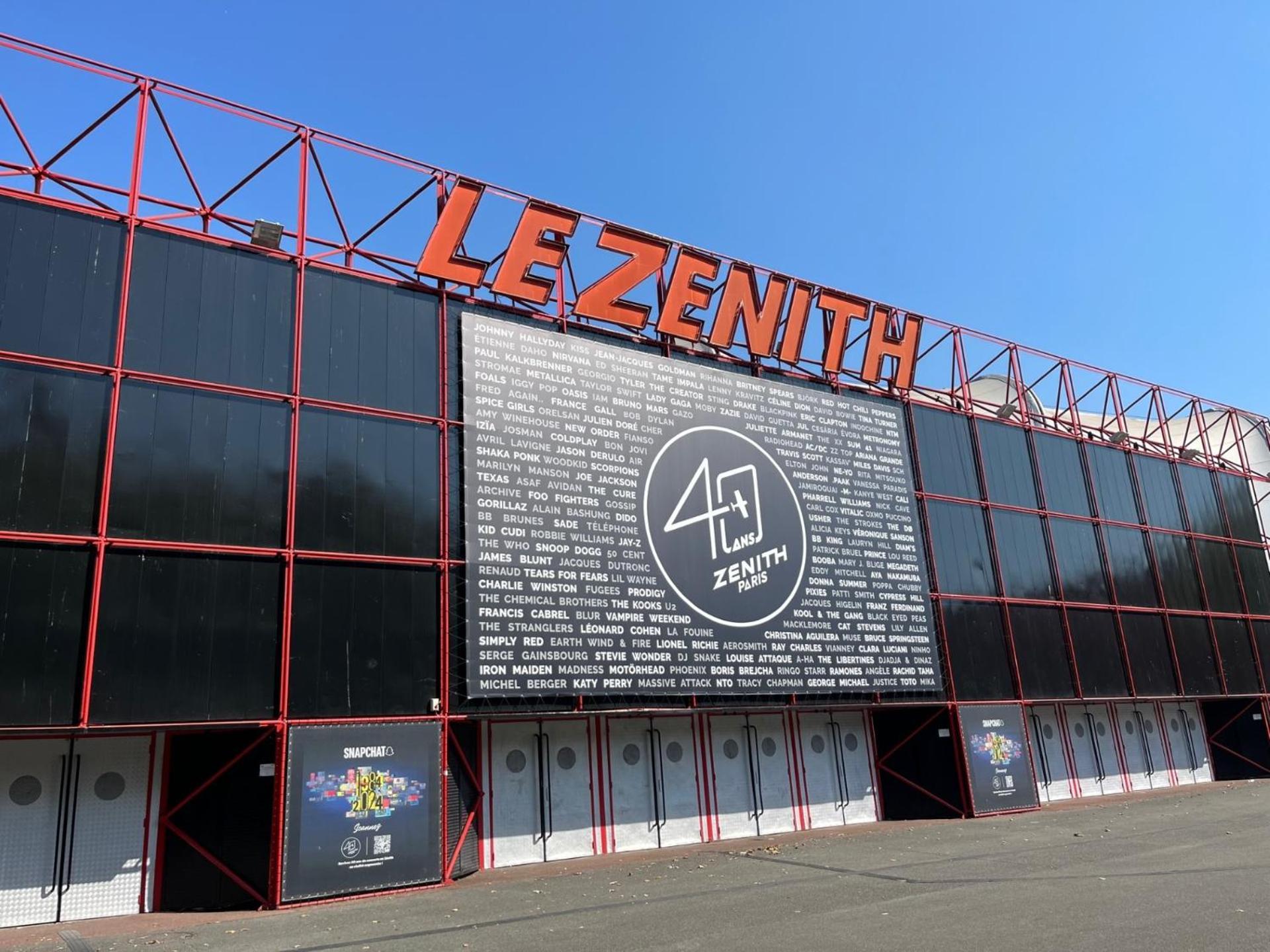 Studio De Charme Pantin Exterior photo