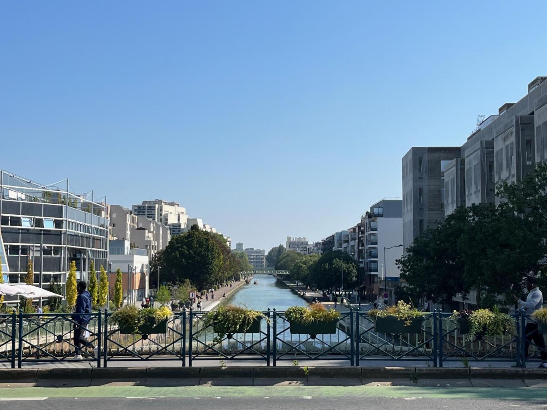 Studio De Charme Pantin Exterior photo